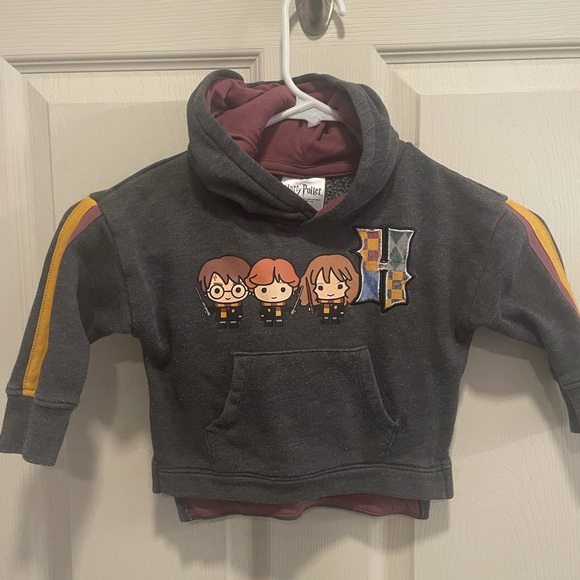 12 month Harry Potter Sweatshirt - Picture 1 of 1